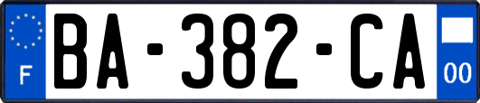 BA-382-CA