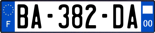 BA-382-DA