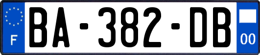 BA-382-DB