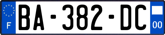 BA-382-DC