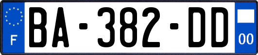 BA-382-DD