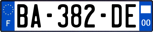 BA-382-DE