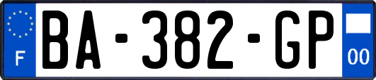 BA-382-GP
