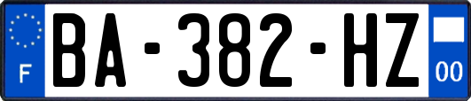 BA-382-HZ