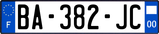 BA-382-JC