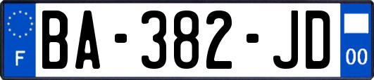 BA-382-JD