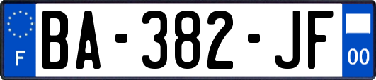 BA-382-JF