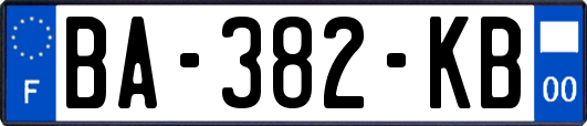 BA-382-KB