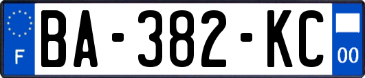 BA-382-KC