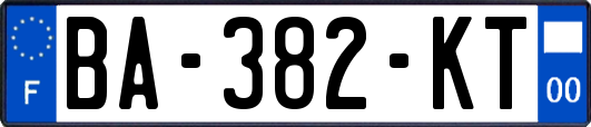 BA-382-KT