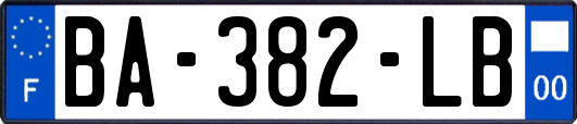 BA-382-LB