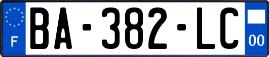 BA-382-LC