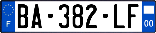 BA-382-LF