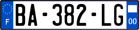 BA-382-LG