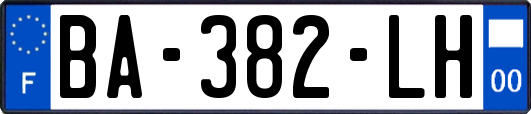 BA-382-LH