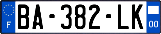 BA-382-LK