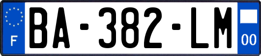 BA-382-LM