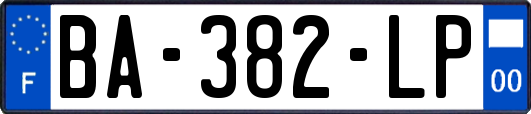 BA-382-LP