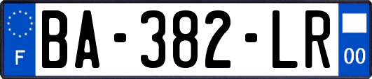 BA-382-LR