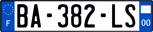 BA-382-LS