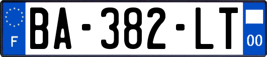 BA-382-LT