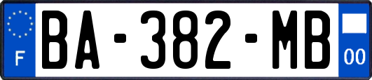 BA-382-MB