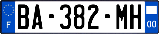 BA-382-MH