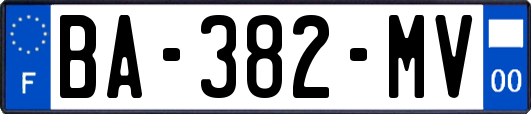 BA-382-MV
