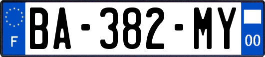 BA-382-MY