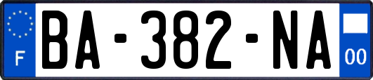 BA-382-NA