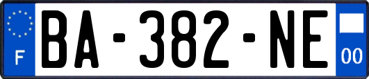 BA-382-NE