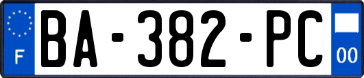 BA-382-PC