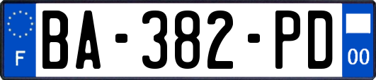 BA-382-PD
