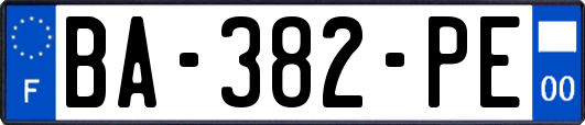 BA-382-PE