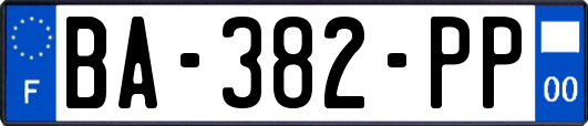 BA-382-PP