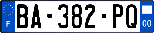 BA-382-PQ