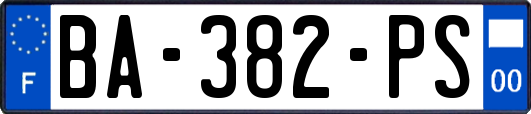 BA-382-PS