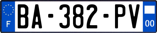 BA-382-PV