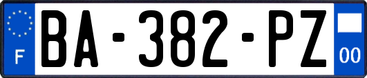 BA-382-PZ