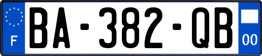 BA-382-QB