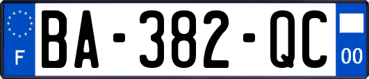 BA-382-QC