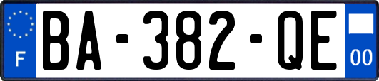 BA-382-QE