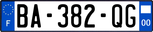 BA-382-QG
