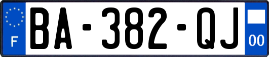 BA-382-QJ