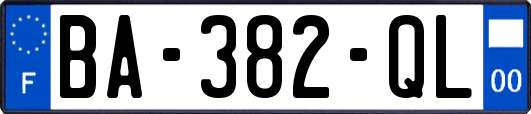 BA-382-QL