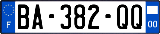 BA-382-QQ