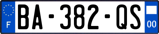 BA-382-QS