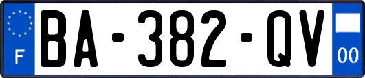 BA-382-QV