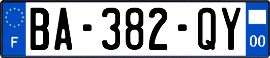 BA-382-QY