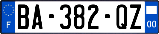 BA-382-QZ
